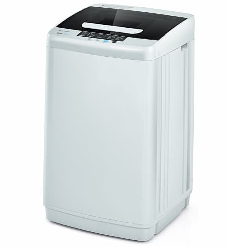 Insignia Costway Portable Full-Automatic Combiné laveuse et essoreuse compacte 8.8 lbs S chez Best Buy Canada