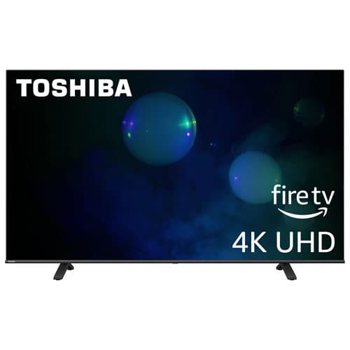 Best Buy Canada Téléviseur intelligent Fire HDR DEL UHD 4K de 65 po de Toshiba chez Best Buy Canada