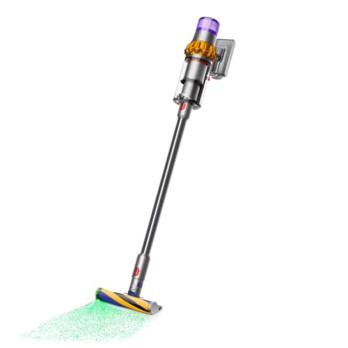 Dyson V15 Detect Cordless Stick Vacuum for Multi-Surface with Fluffy Optic Head, Digital chez Best Buy Canada