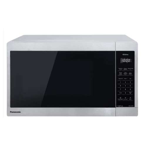 Panasonic NN-SC678CC 1.3 cu.ft. Childlock Four à micro-ondes (Stainless Steel) (Open Box chez Best Buy Canada