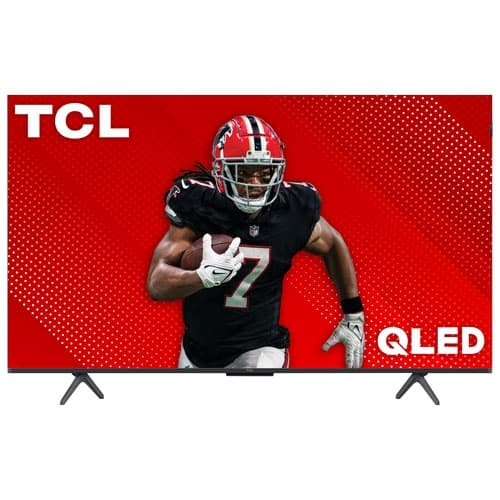 TCL 50" Q6-Series 4K UHD QLED HDR Dolby Vision Smart TV avec interface Google TV Télévis chez Best Buy Canada
