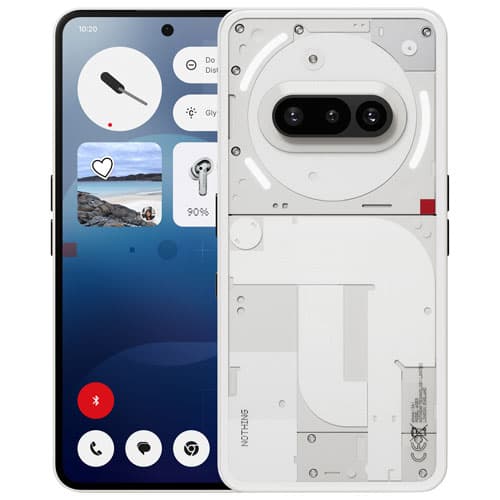 Best Buy Canada Phone (3a) de 128 Go de Nothing - Blanc chez Best Buy Canada