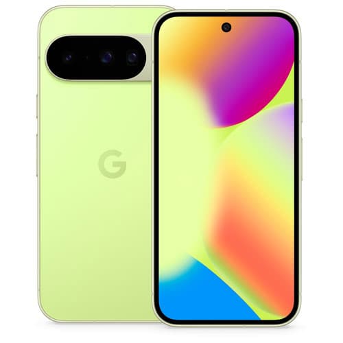 Pixel 10 128GB by Google - Citronnelle - Smartphone Android Unlocked with Gemini chez Best Buy Canada