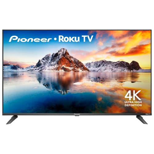 Best Buy Canada Téléviseur intelligent Roku TV ACL HDR UHD 4K de 43 po série R851 de chez Best Buy Canada