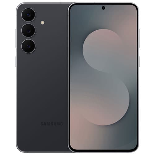 Galaxy S25 FE de 128 Go de Samsung - Noir de jais - Déverrouillé chez Best Buy Canada