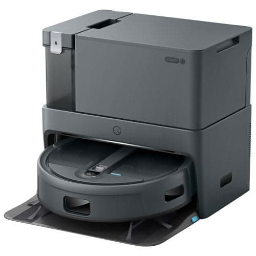 Insignia Ecovacs Yeedi Cube Pro S1 Robot Vacuum & Mop for Carpet & Hard Floors with Auto chez Best Buy Canada