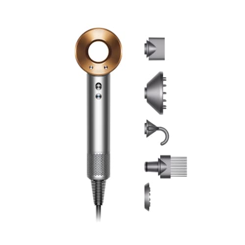 Dyson Official Outlet - Dyson Supersonic Sèche-cheveux silencieux with Concentrator Inte chez Best Buy Canada