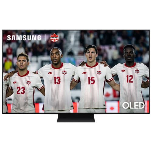 Smart TV Tizen HDR DELO UHD 4K Series S90H Vision AI 48" by Samsung (QN48S90HAEXZC) - 2026 chez Best Buy Canada