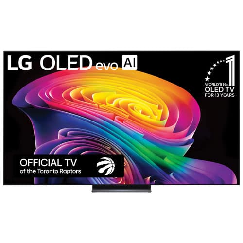 Best Buy Canada Smart TV webOS DELO HDR UHD 4K 83" C6 by LG (OLED83C6HUP.ACC) - 2026 chez Best Buy Canada