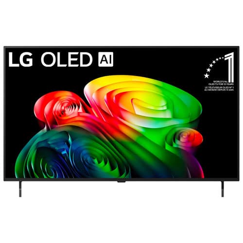 LG 48" B6 4K UHD HDR OLED webOS Smart TV (OLED48B6GUA.ACC) - 2026 chez Best Buy Canada