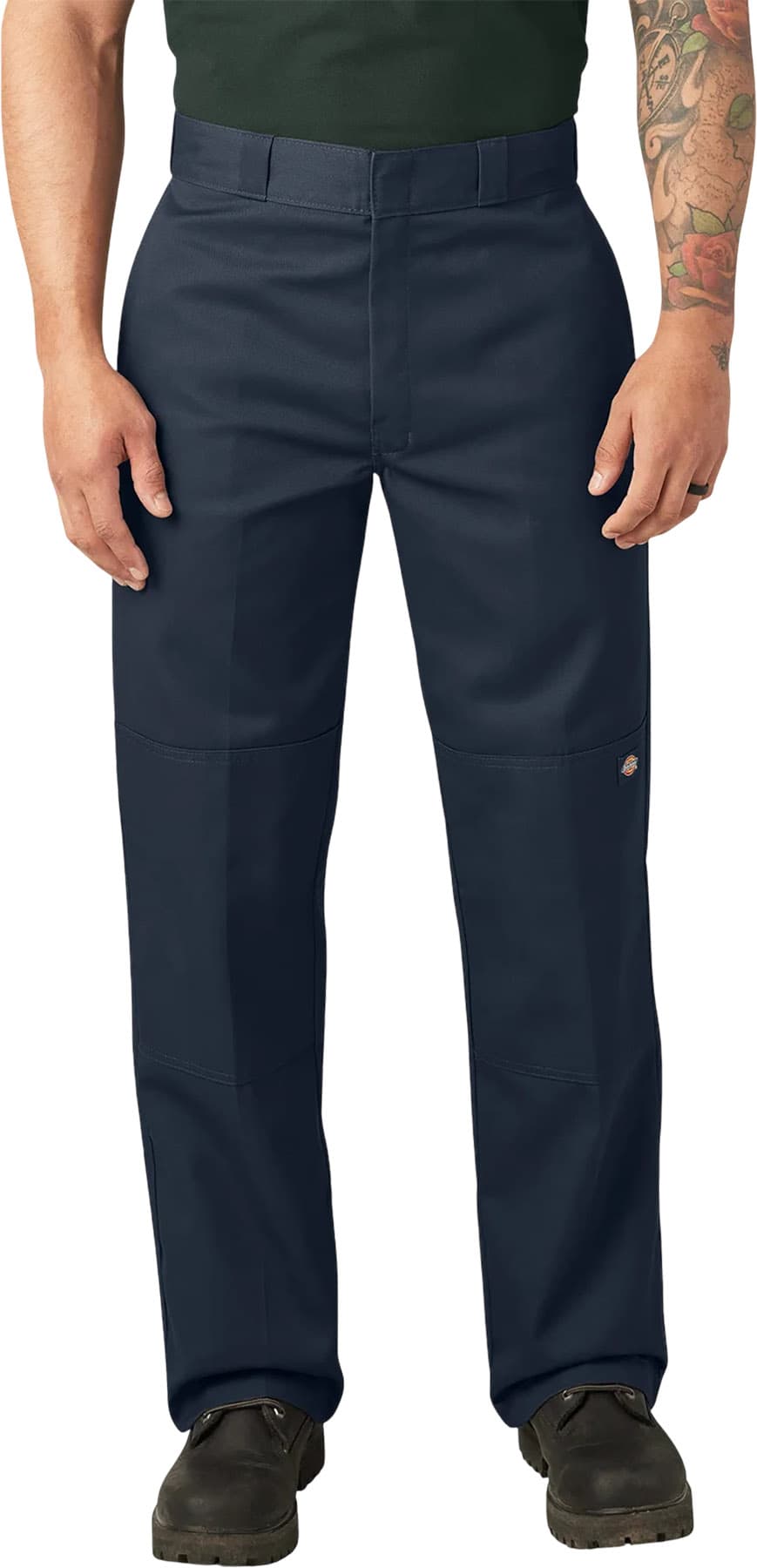 Dickies | Loose Fit Double Knee Work Pants - Men's chez The Last Hunt