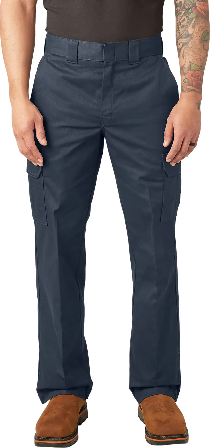 Dickies | Relaxed Fit Cargo Work Pants - Men's chez The Last Hunt