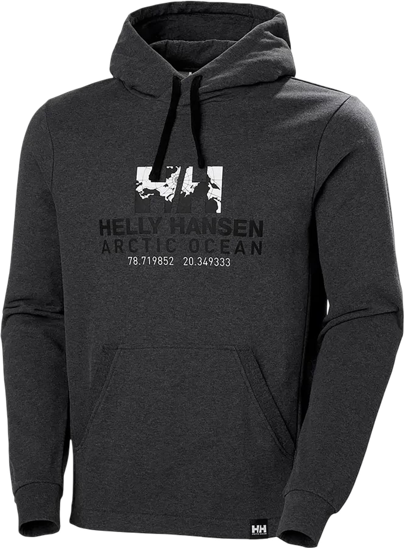 Helly Hansen | Arctic Ocean Organic Cotton Hoodie - Men's chez The Last Hunt