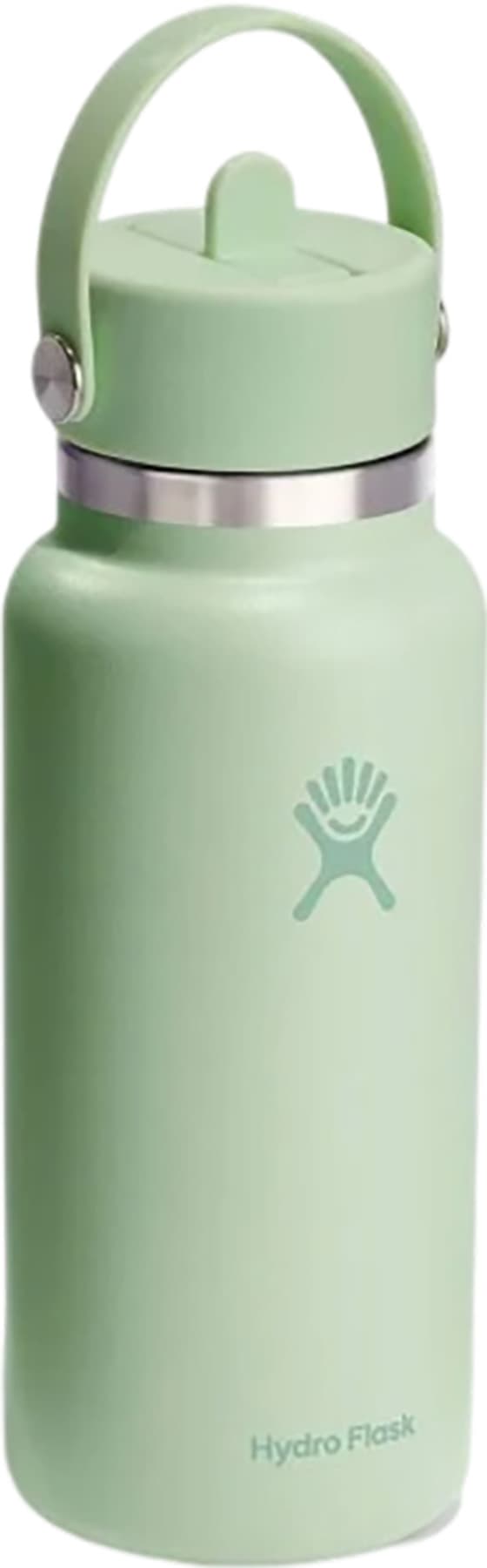 Hydro Flask | Wide Mouth Water Bottle with Flex Straw Cap 945ml chez The Last Hunt