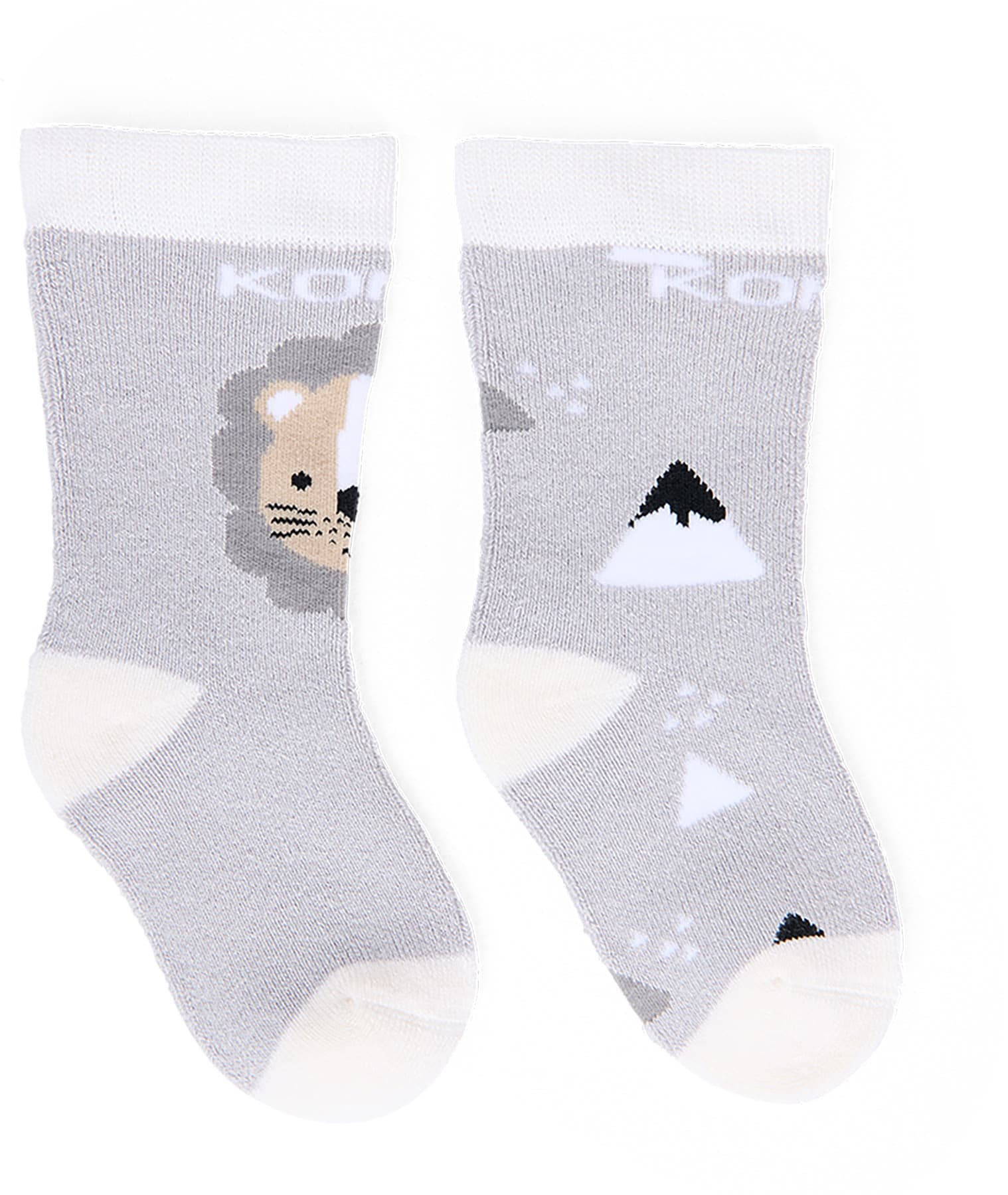 Kombi | Adorable Two Pairs Socks - Baby chez The Last Hunt