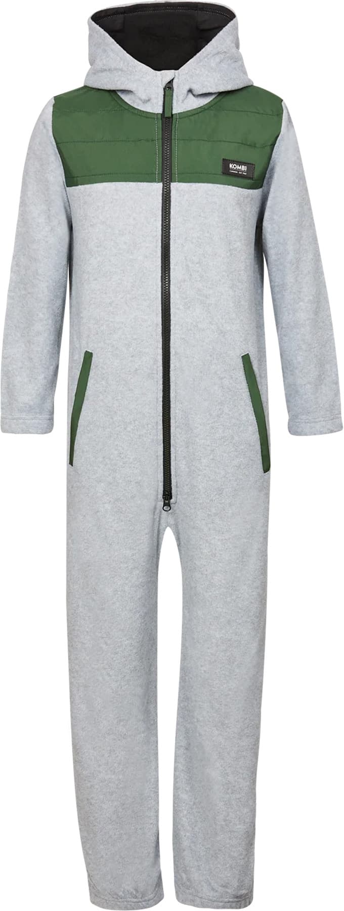 Kombi | Cozy Fleece One Piece - Junior chez The Last Hunt