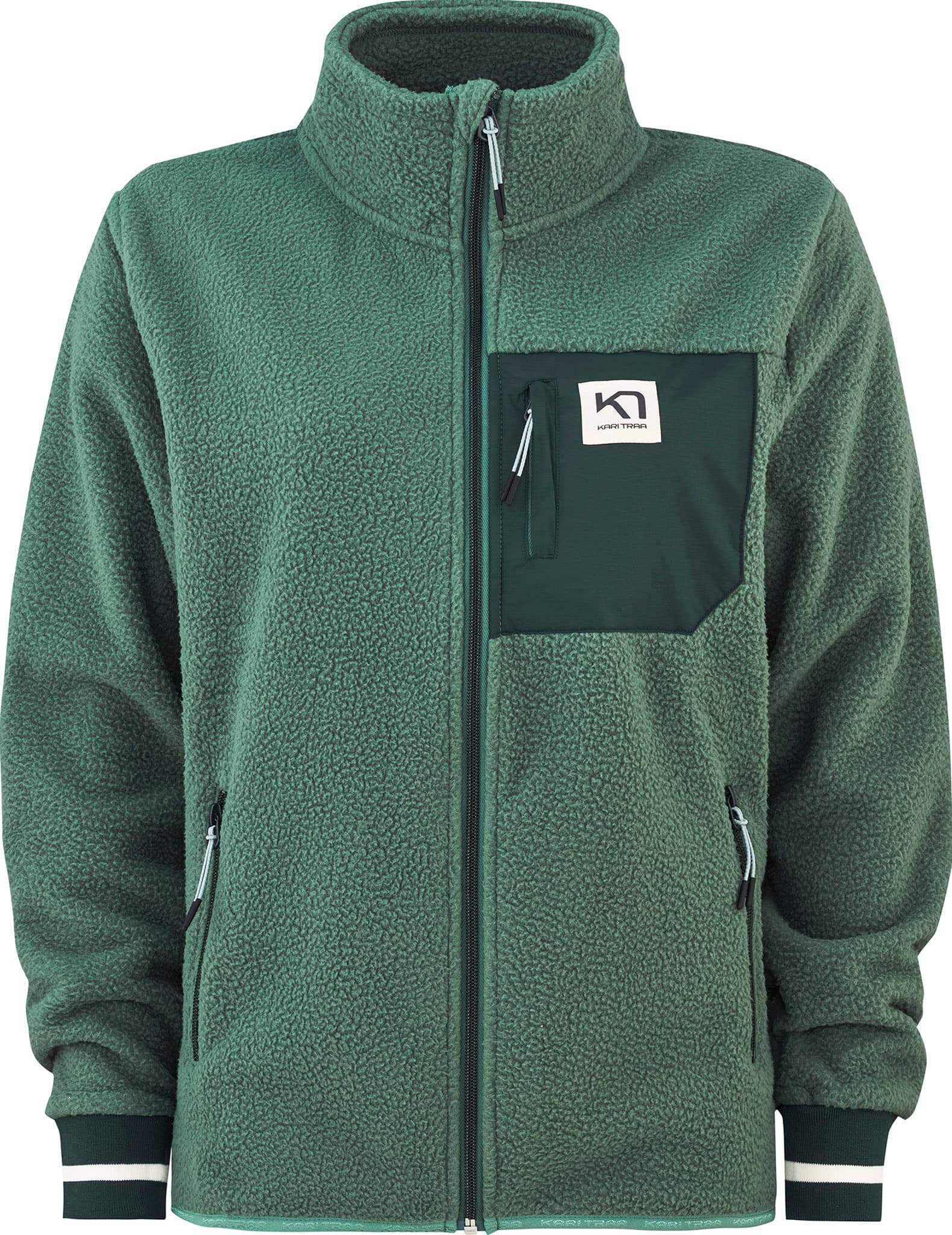 Kari Traa | Rothe Full Zip Fleece Sweatshirt - Women's chez The Last Hunt