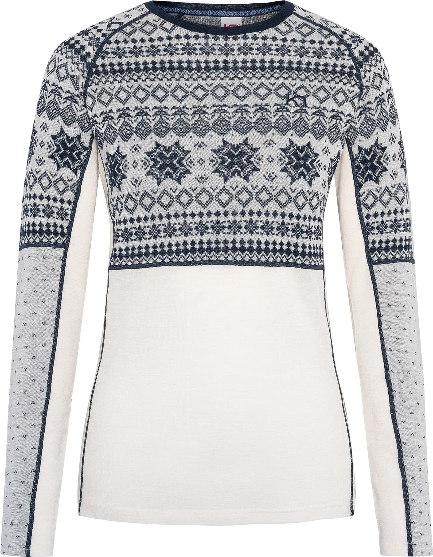 Kari Traa | Vilma Long Sleeve Base Layer Top - Women's chez The Last Hunt