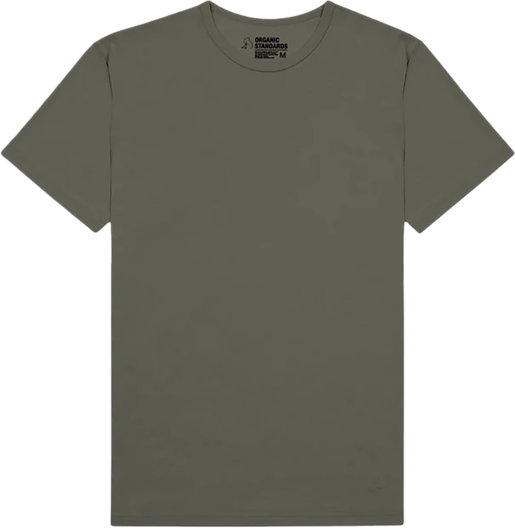 KUWALLA-TEE | Organic Standard T-Shirt - Men's chez The Last Hunt