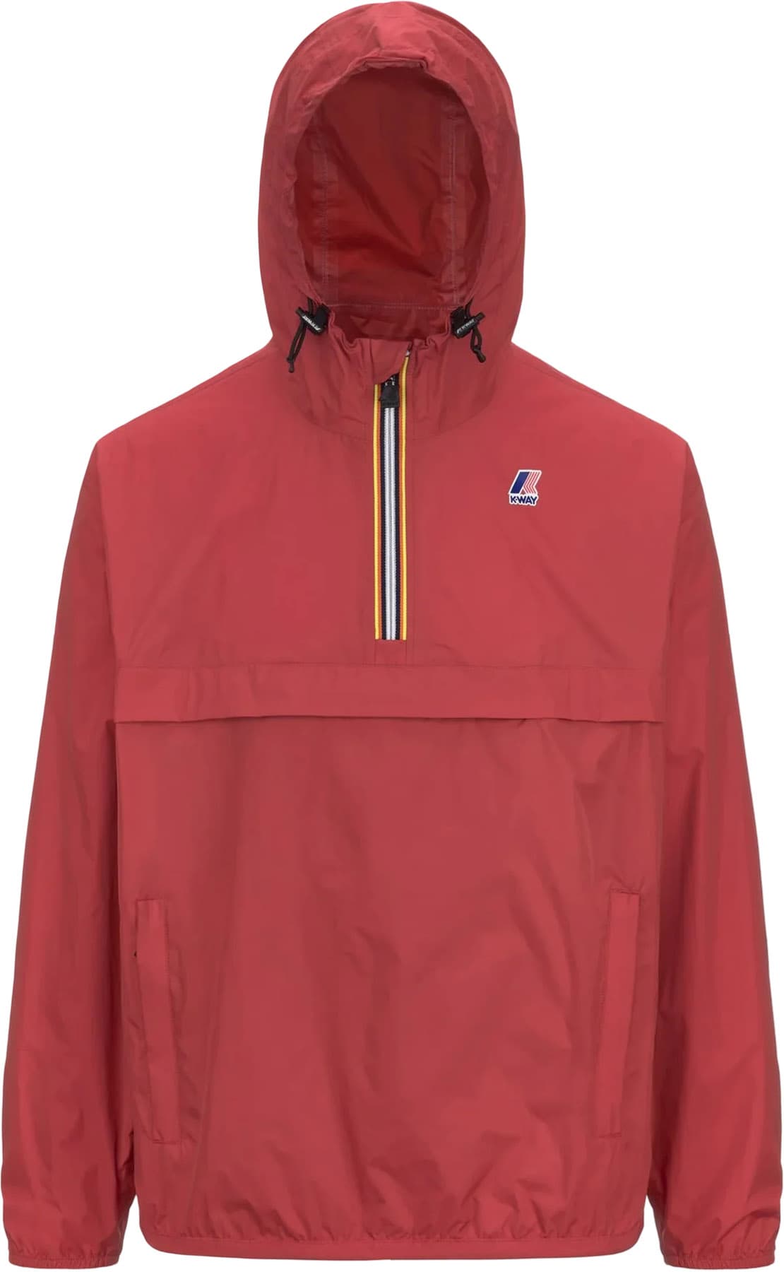 K-Way | Le Vrai 4.0 Leon Packable Mid Jacket - Unisex chez The Last Hunt