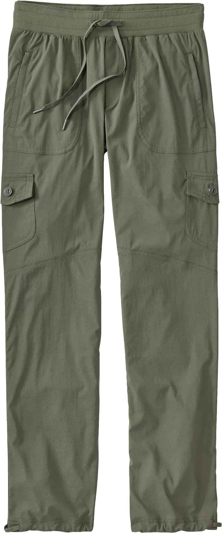 L.L. Bean | Vista Camp Pants, Straight-Leg Cargo - Women's chez The Last Hunt