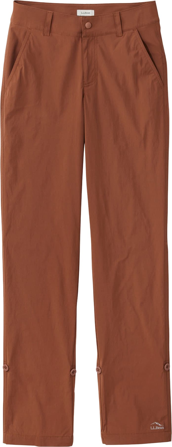 L.L. Bean | Access Trail Straight Leg Pant - Women's chez The Last Hunt