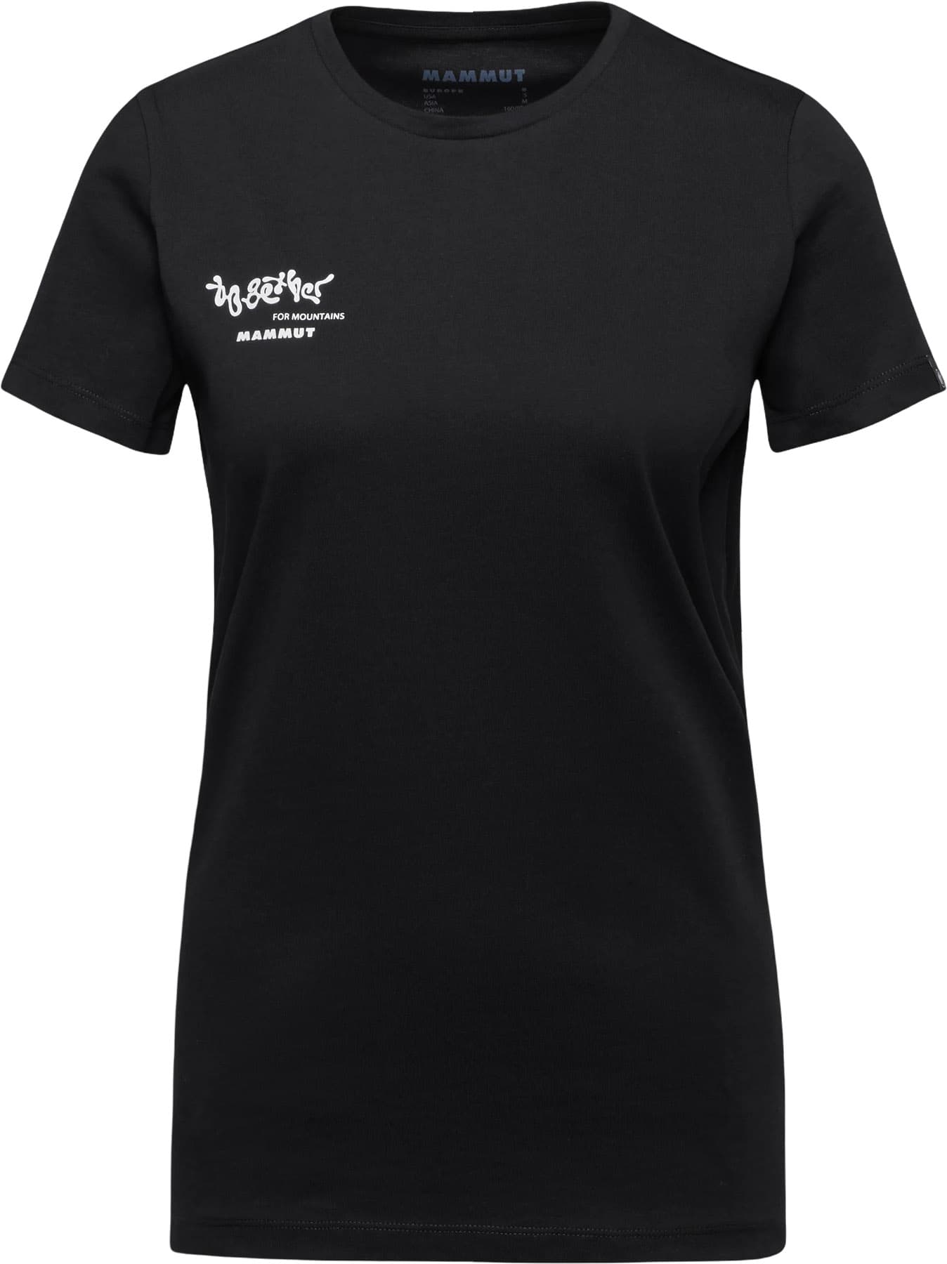 Mammut | Massone T-Shirt Together - Women's chez The Last Hunt
