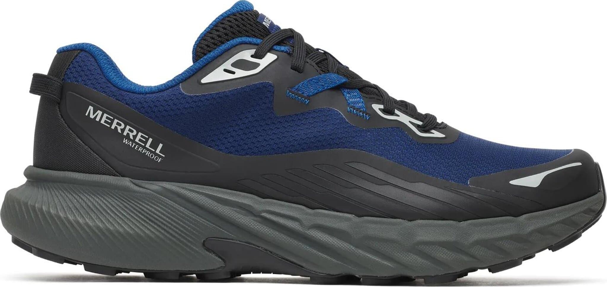 Merrell | Agility Trail Waterproof Running Shoes - Men's chez The Last Hunt