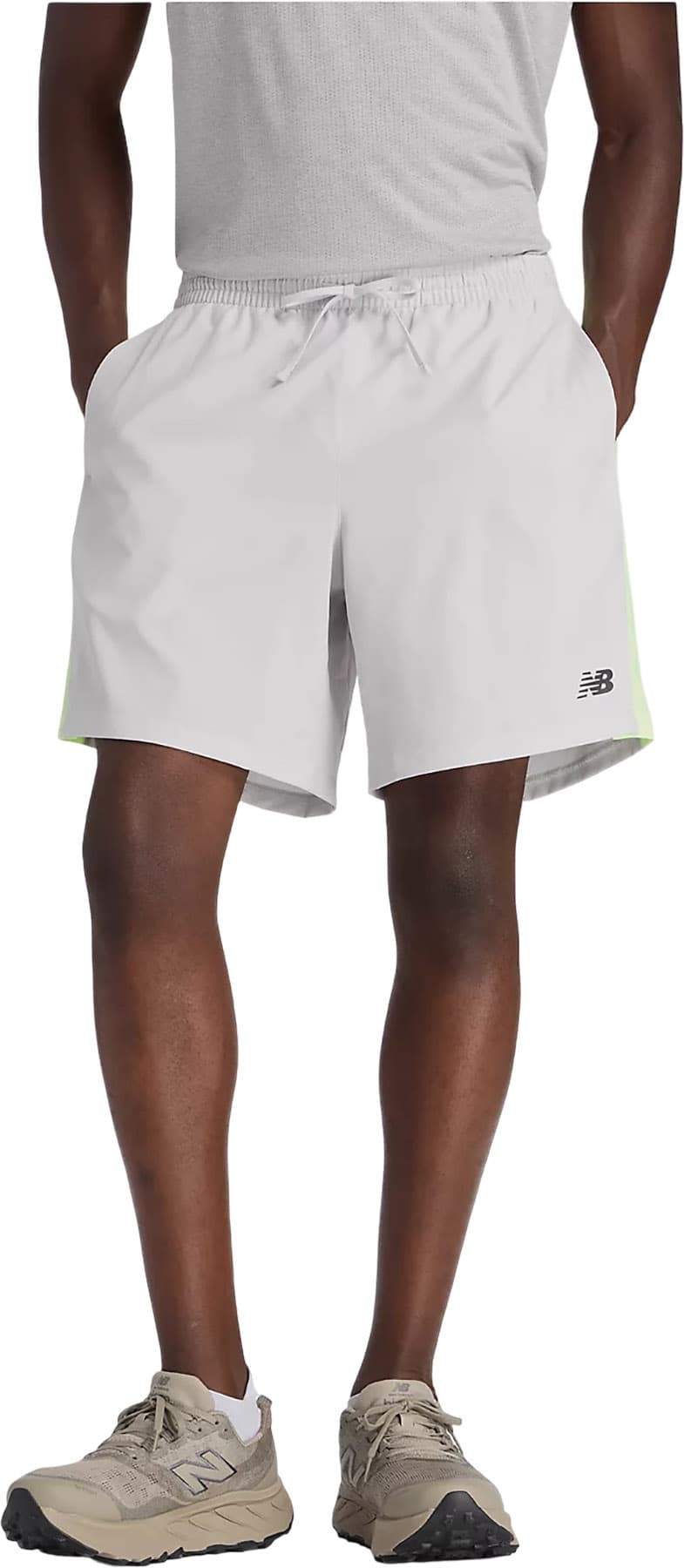 New Balance | Fast Days Shorts 7" - Men's chez The Last Hunt