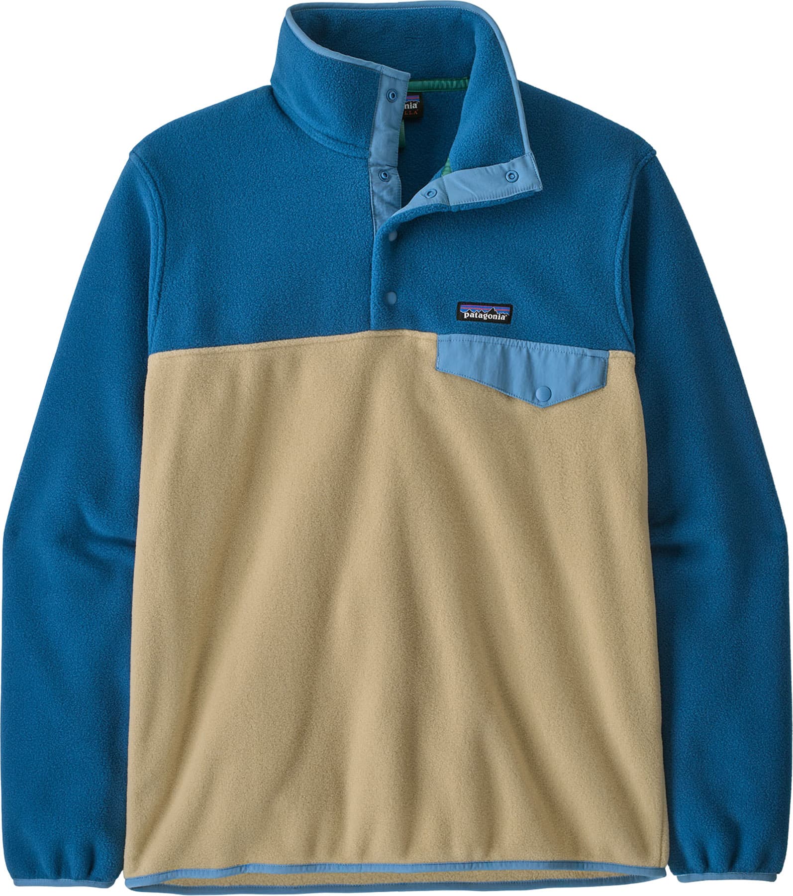 Patagonia | Synchilla Snap-T Lightweight Fleece Pullover - Men's chez The Last Hunt