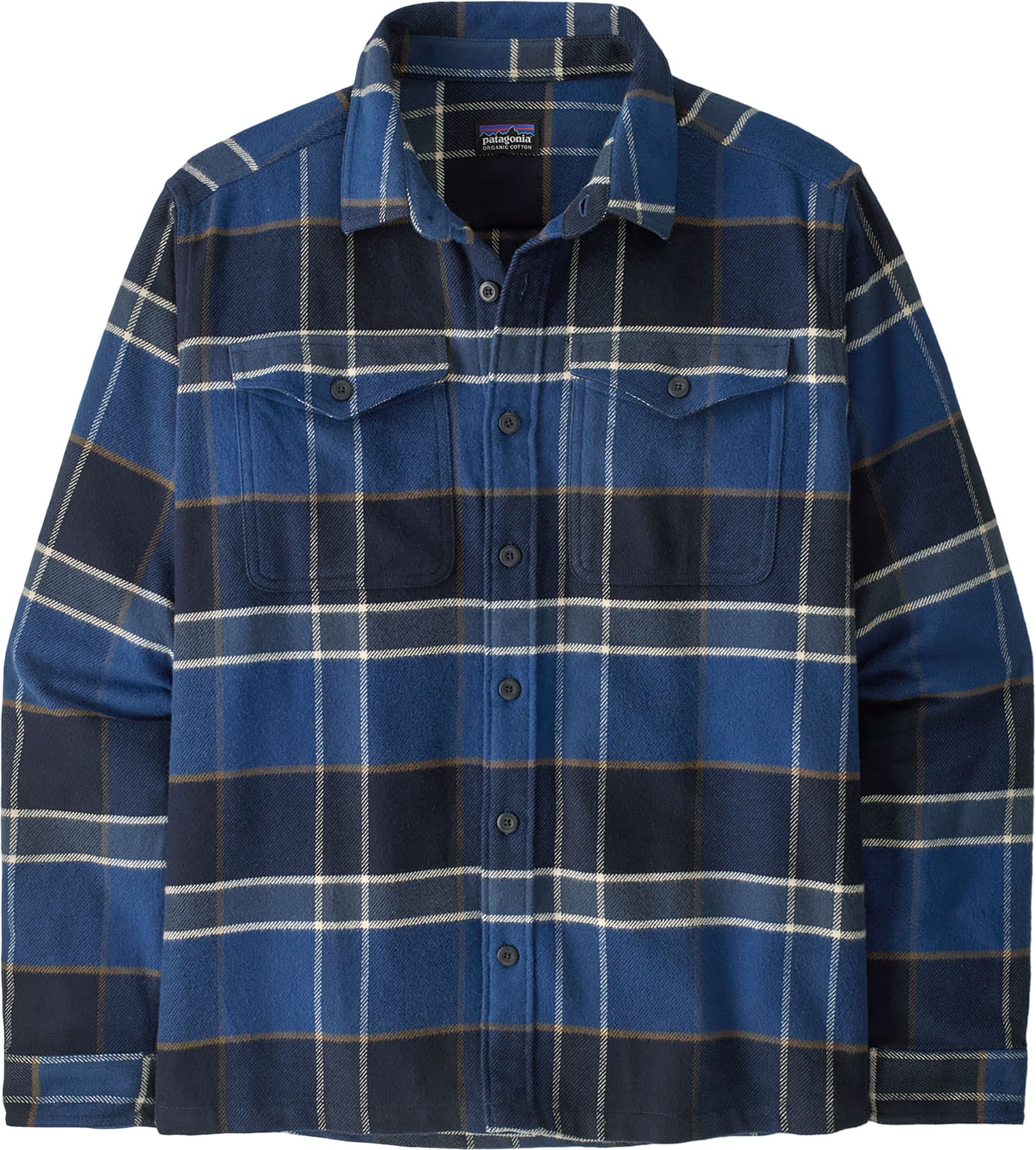 Patagonia | Fjord Flannel Shirt - Men's chez The Last Hunt