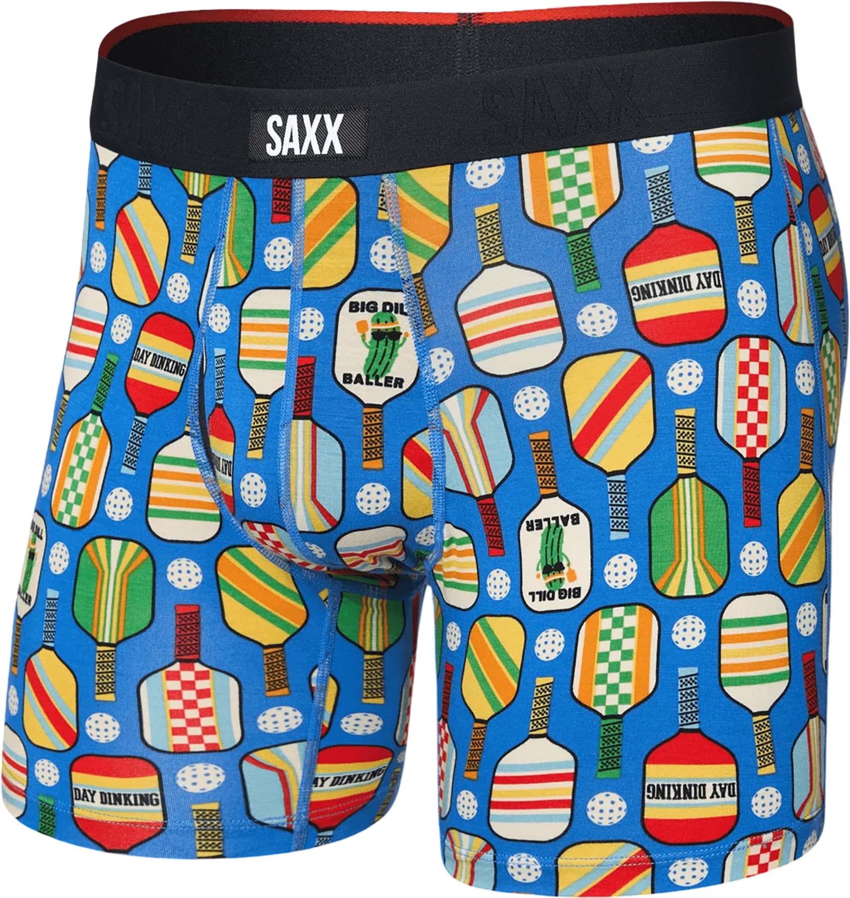 SAXX | Vibe Xtra Boxer Brief with Fly 6" - Men's chez The Last Hunt