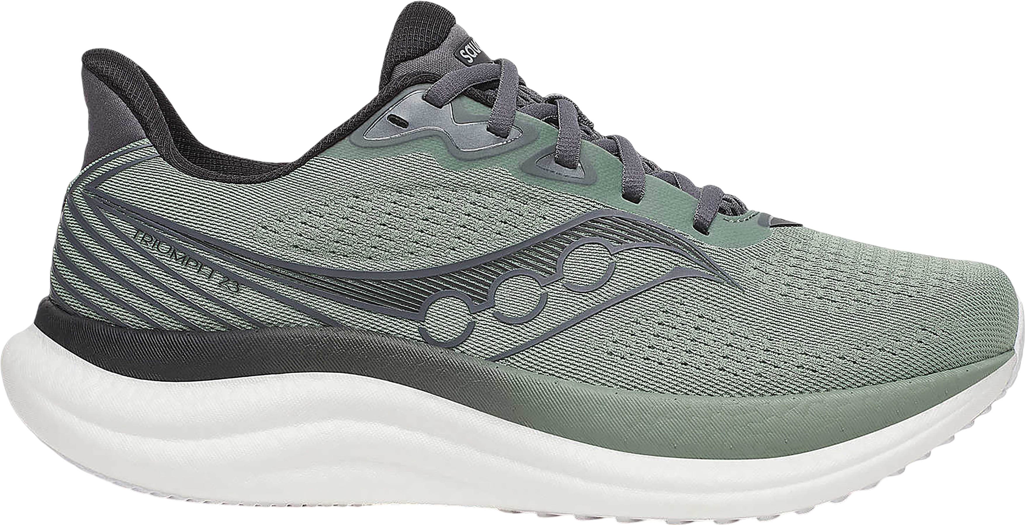 Saucony | Triumph 23 Running Shoes - Men's chez The Last Hunt