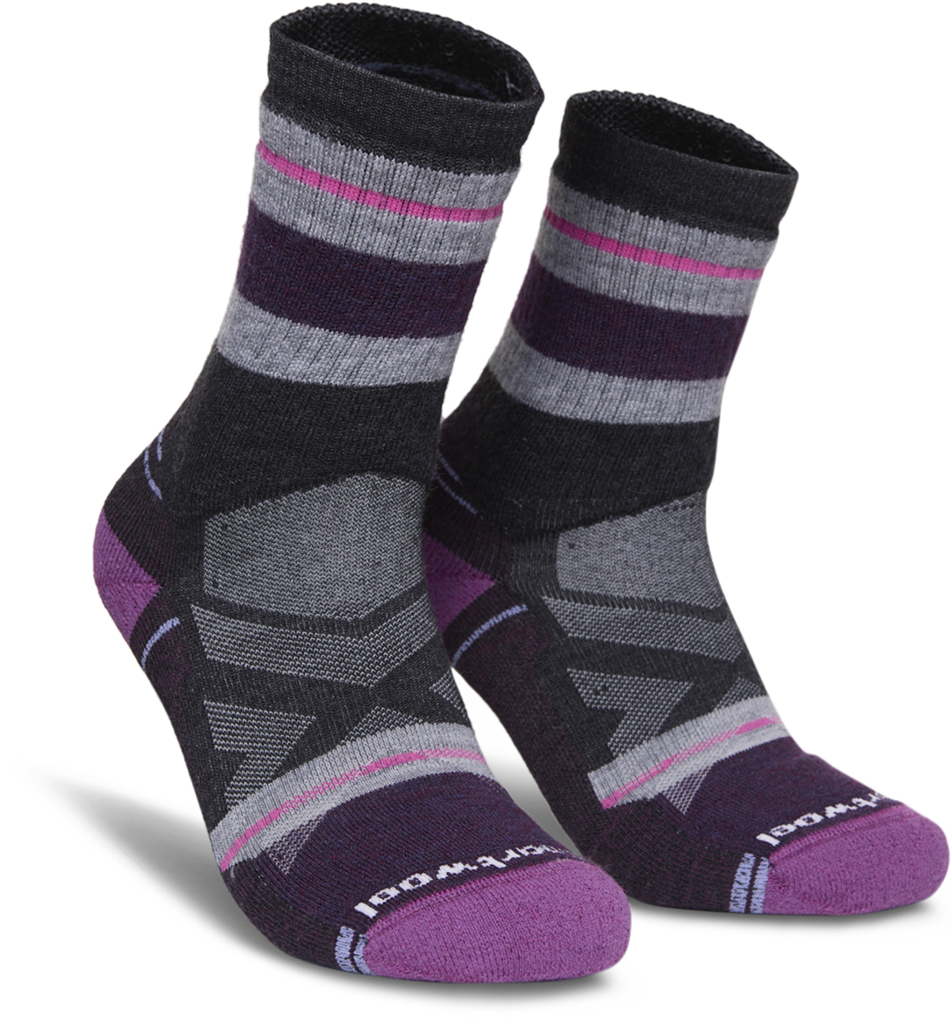 Smartwool | Hike Full Cushion Saturnsphere Crew Socks - Women's chez The Last Hunt
