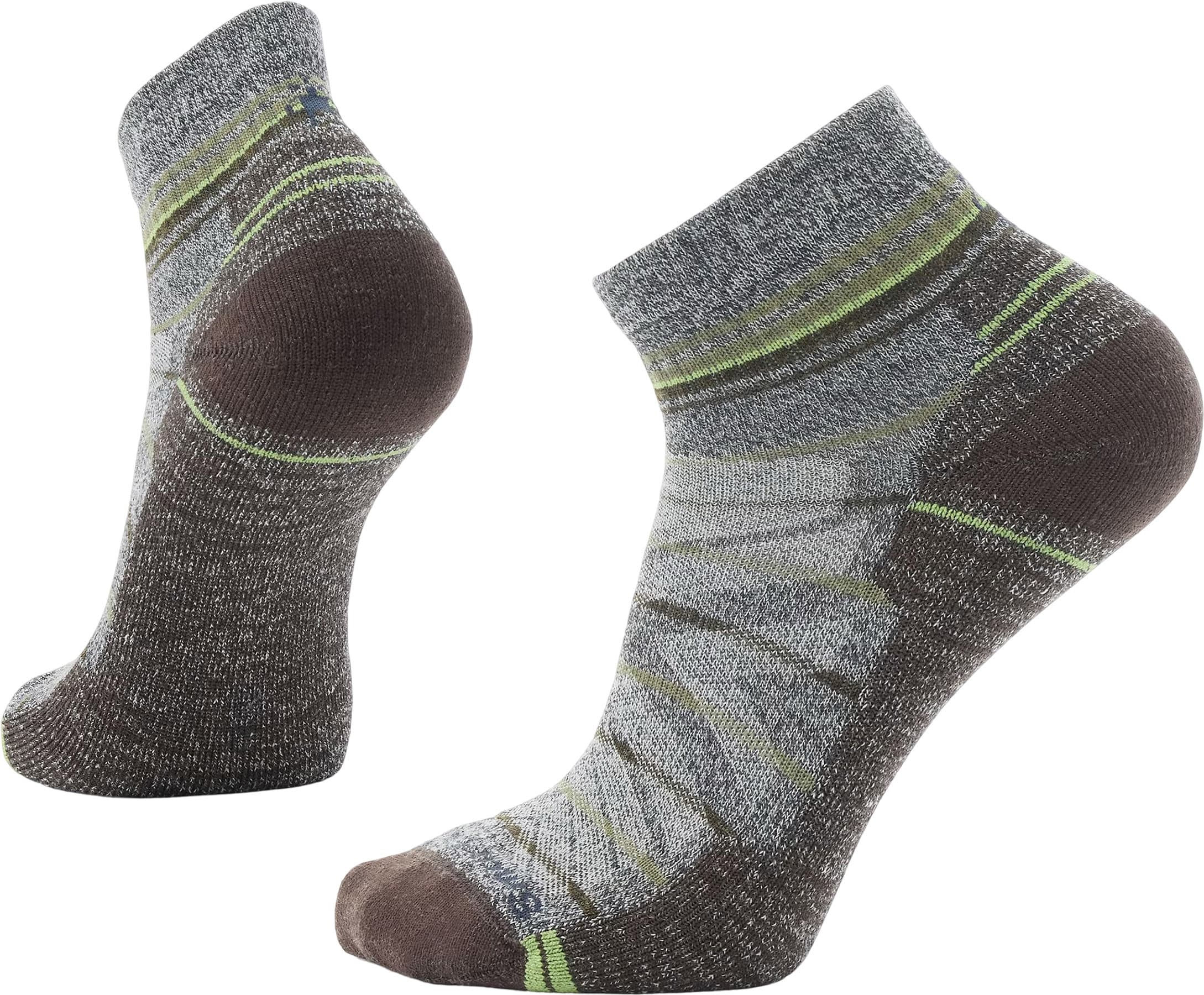 Smartwool | Performance Hike Light Cushion Pattern Ankle Socks - Men's chez The Last Hunt