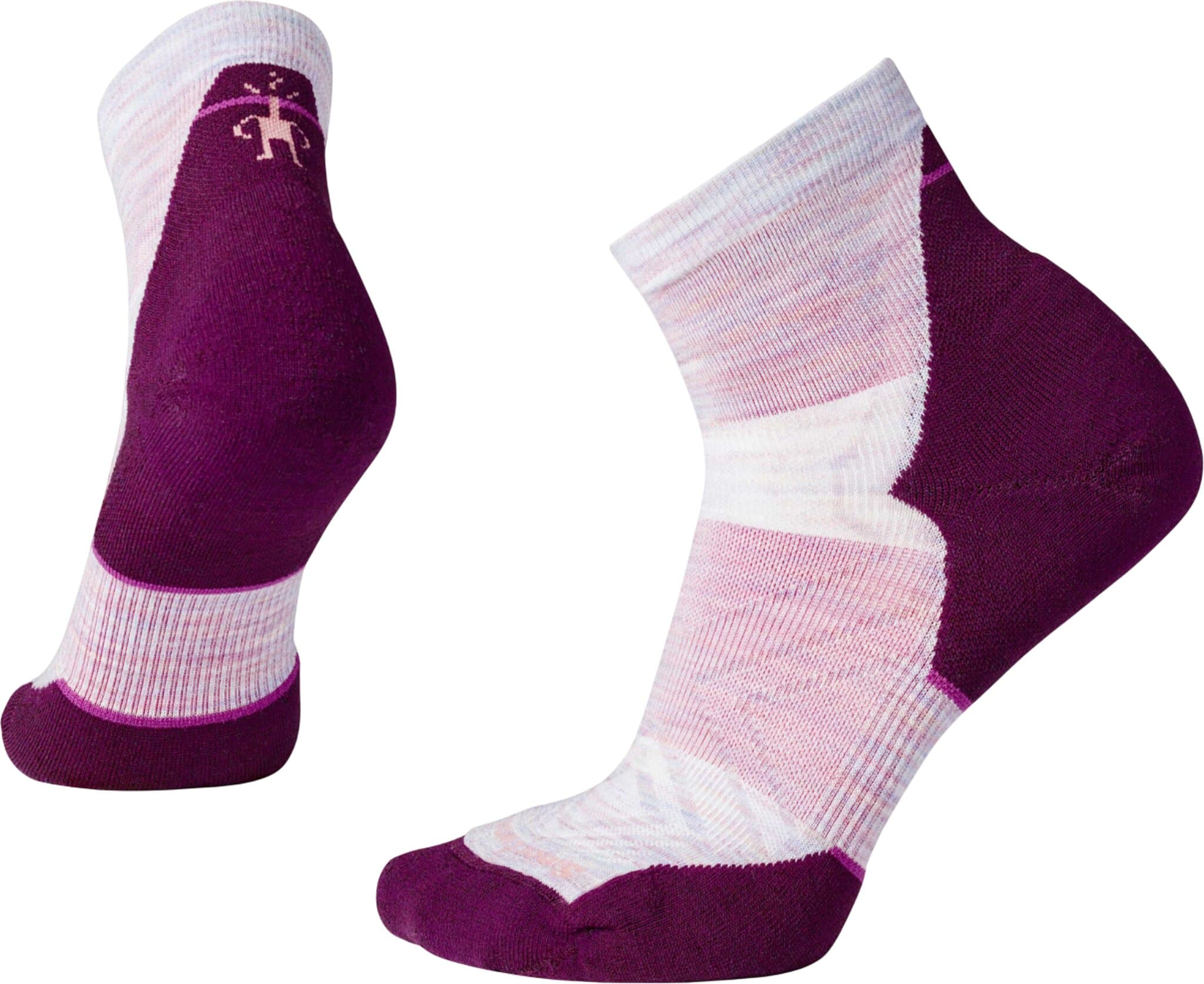 Smartwool | Run Targeted Cushion Ankle Socks - Women's chez The Last Hunt