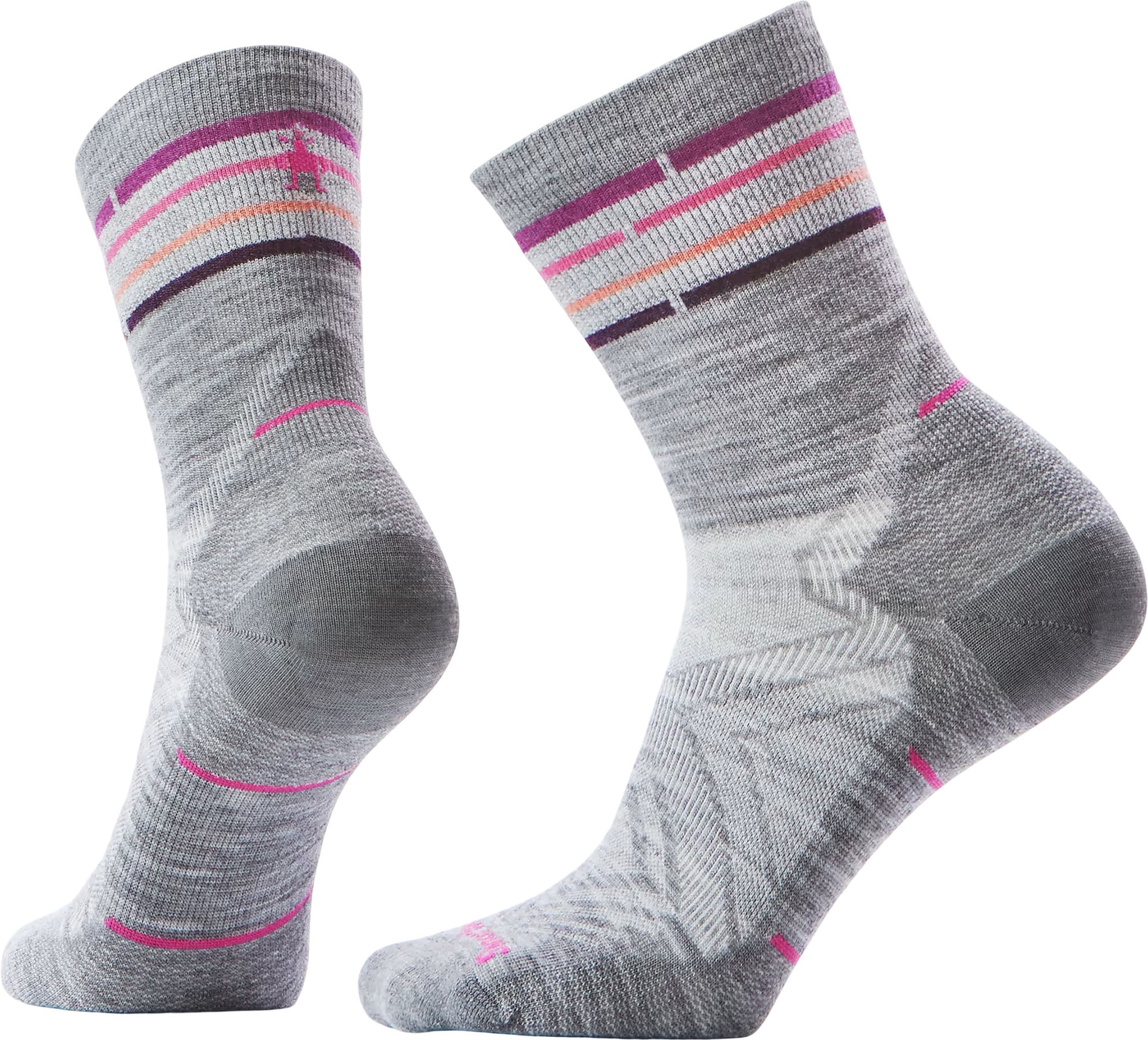 Smartwool | Run Zero Cushion Mid Crew Socks - Women's chez The Last Hunt