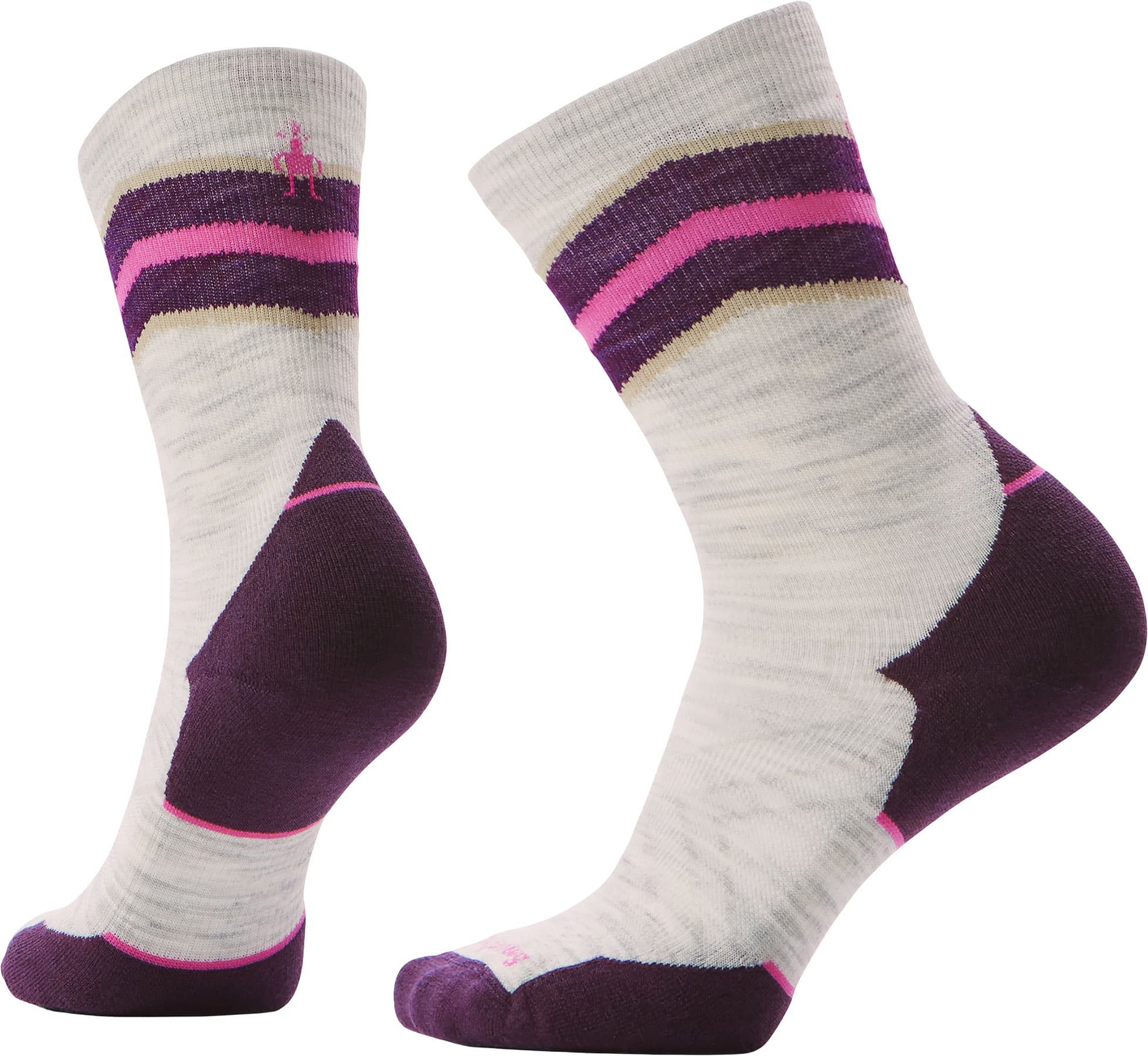 Smartwool | Run Targeted Cushion Mid Crew Socks - Women's chez The Last Hunt