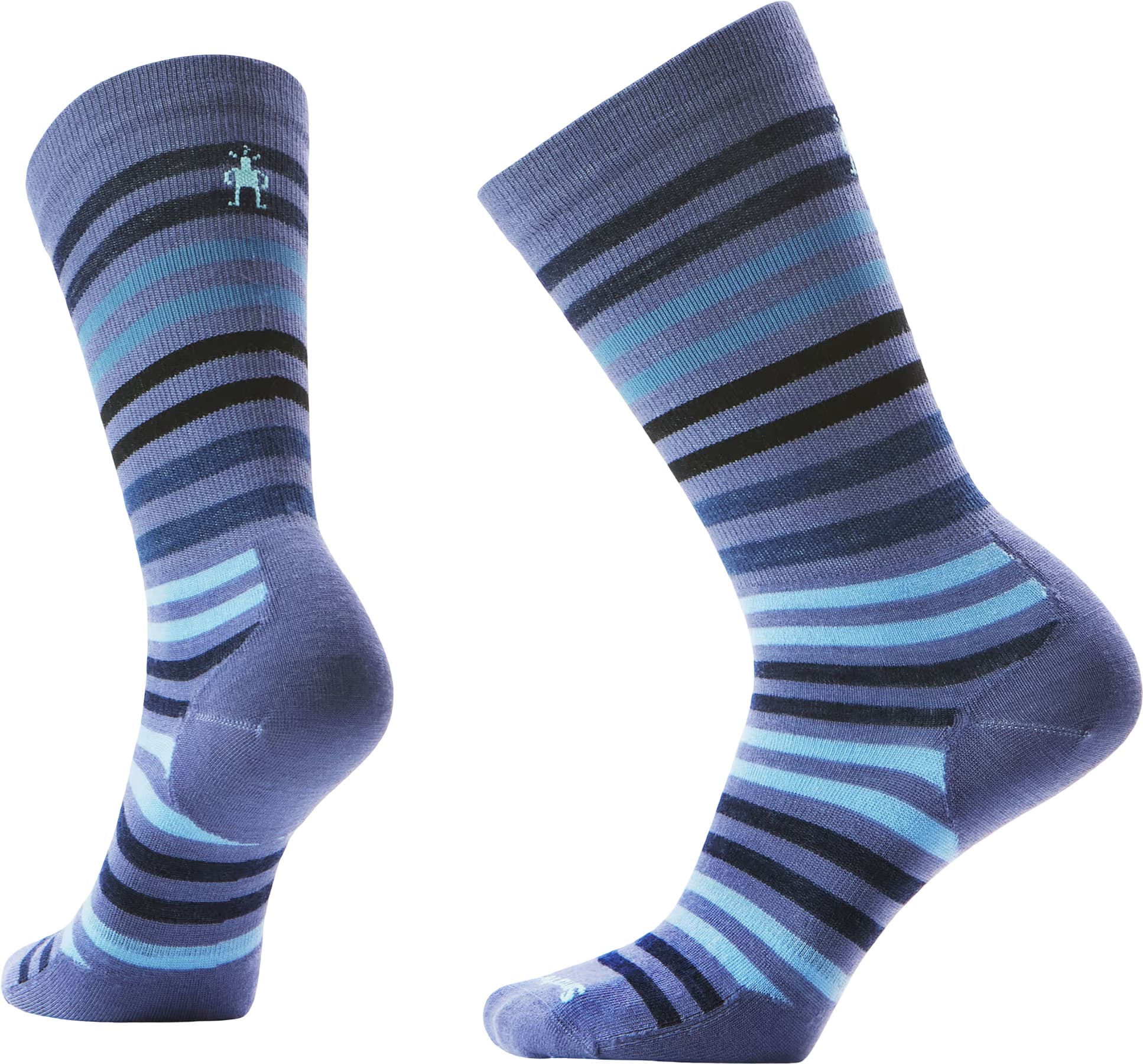 Smartwool | Everyday Spruce Street Crew Socks - Unisex chez The Last Hunt