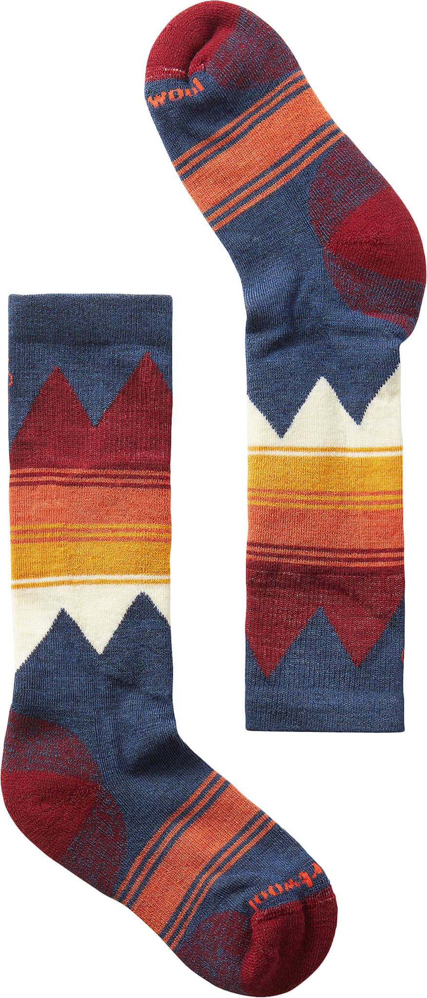 Smartwool | Ski Light Cushion OTC Socks - Kid's chez The Last Hunt