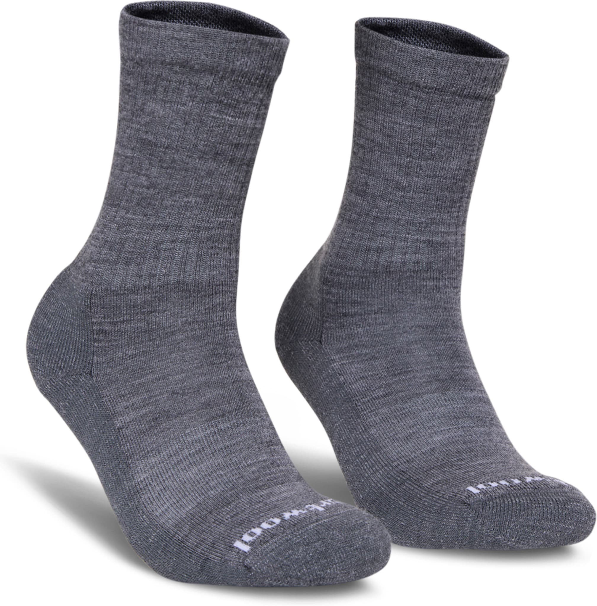 Smartwool | Everyday Solid Rib Crew Socks - Unisex chez The Last Hunt