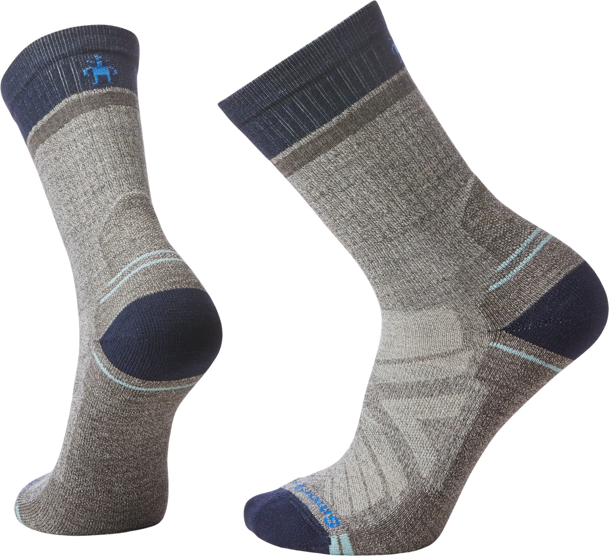 Smartwool | Hike Light Cushion Winding Trail Crew Socks - Unisex chez The Last Hunt