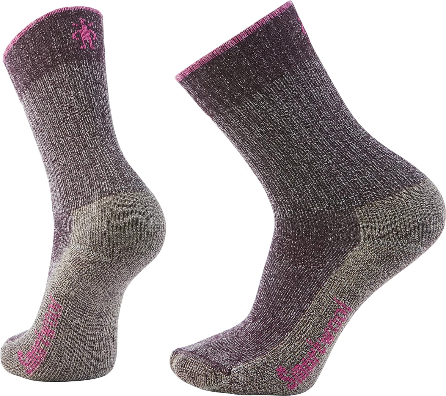 Smartwool | Hike Light Cushion Classic Edition Second Cut Crew Socks - Unisex chez The Last Hunt