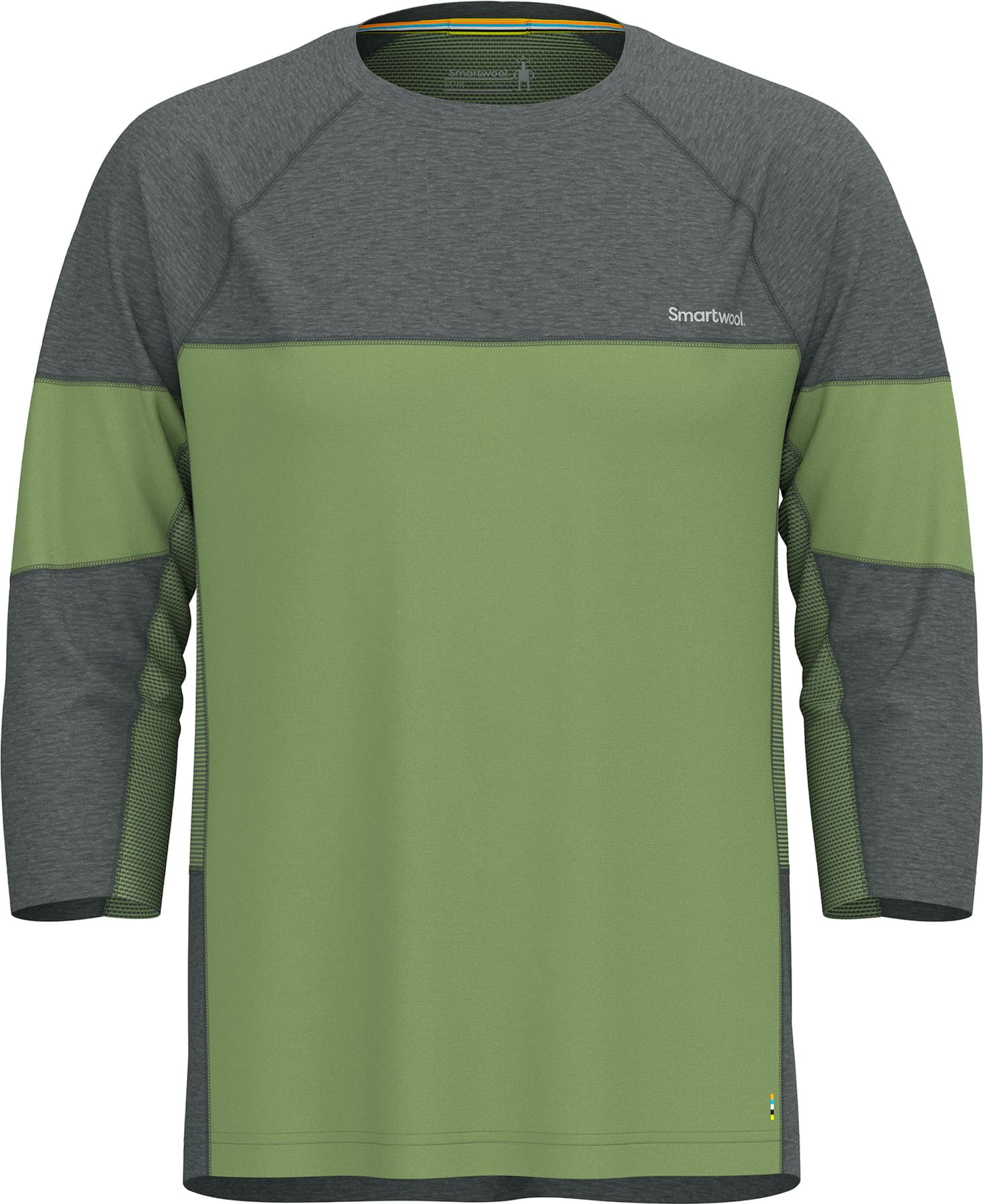 Smartwool | Mountain Bike 3/4 Sleeve Jersey - Men's chez The Last Hunt