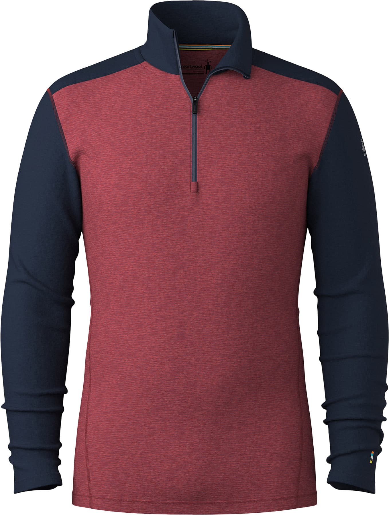 Smartwool | Classic Thermal Merino Base Layer 1/4 Zip - Men's chez The Last Hunt