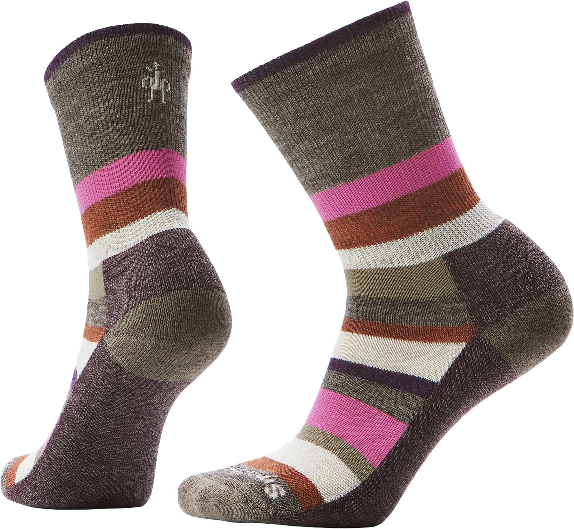 Smartwool | Everyday Multi-Stripe Crew Socks - Women's chez The Last Hunt