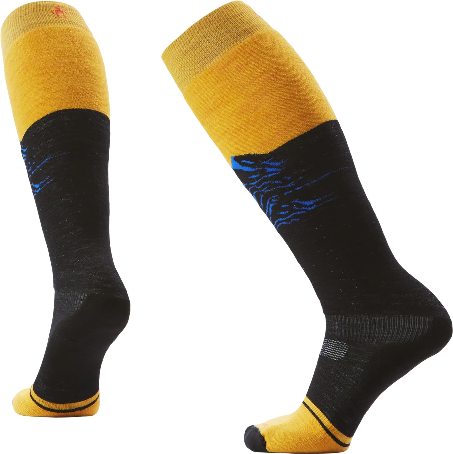 Smartwool | Valley Sunset Over The Calf Snowboard Socks - Women's chez The Last Hunt