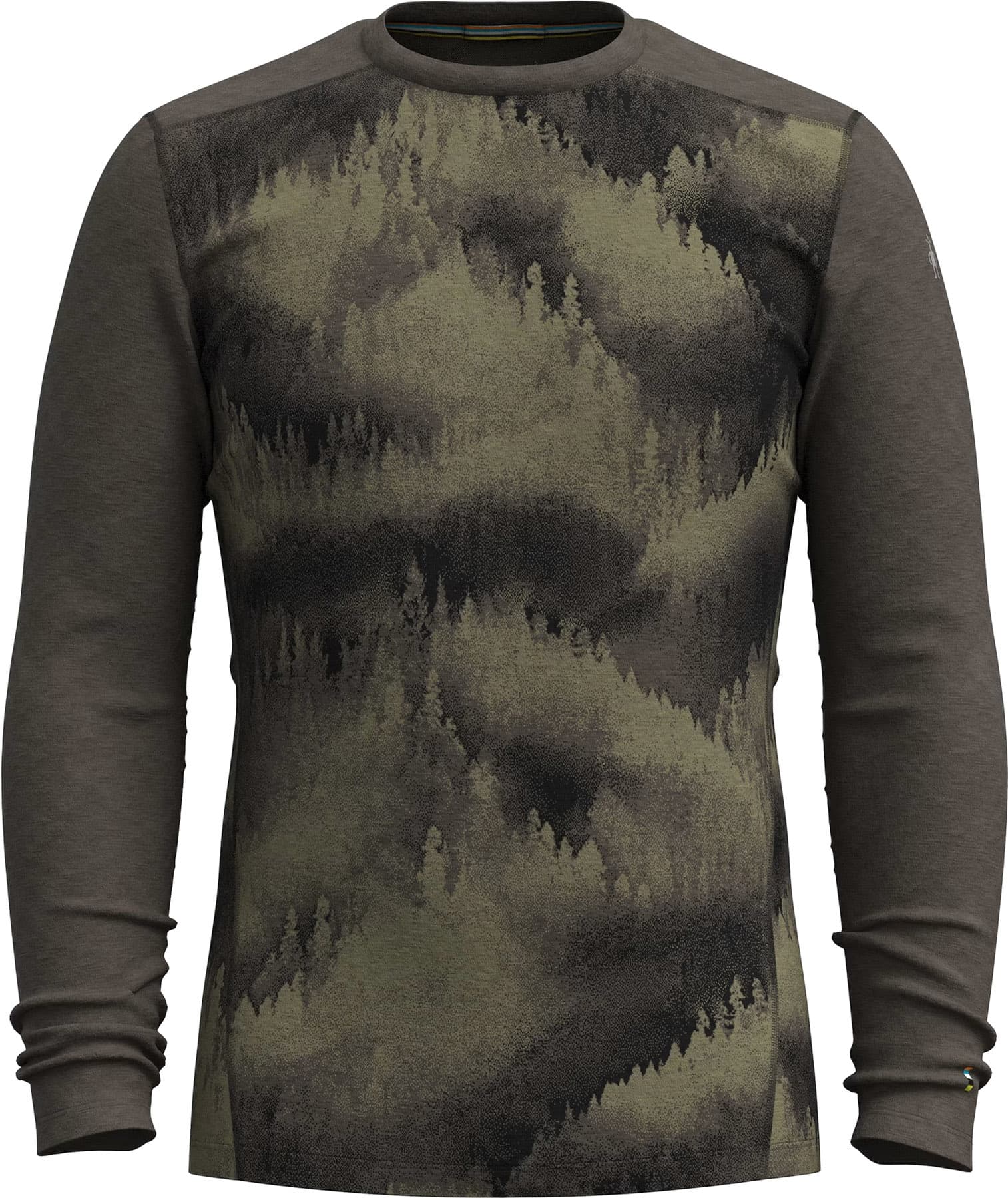 Smartwool | Classic Thermal Merino Base Layer Crew Boxed Tee - Men's chez The Last Hunt