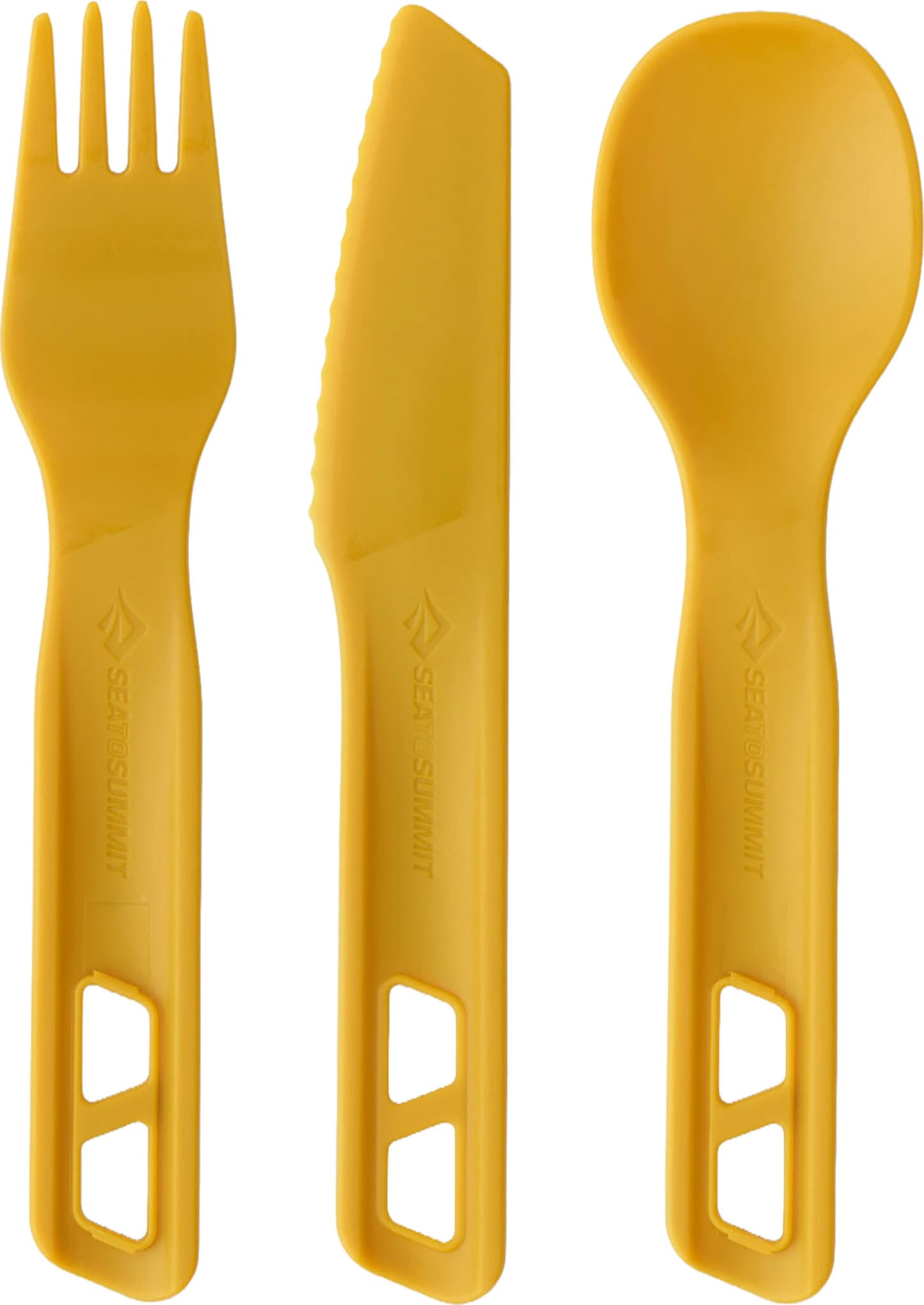 Sea to Summit | Passage Fork, Spoon and Knife Set chez The Last Hunt
