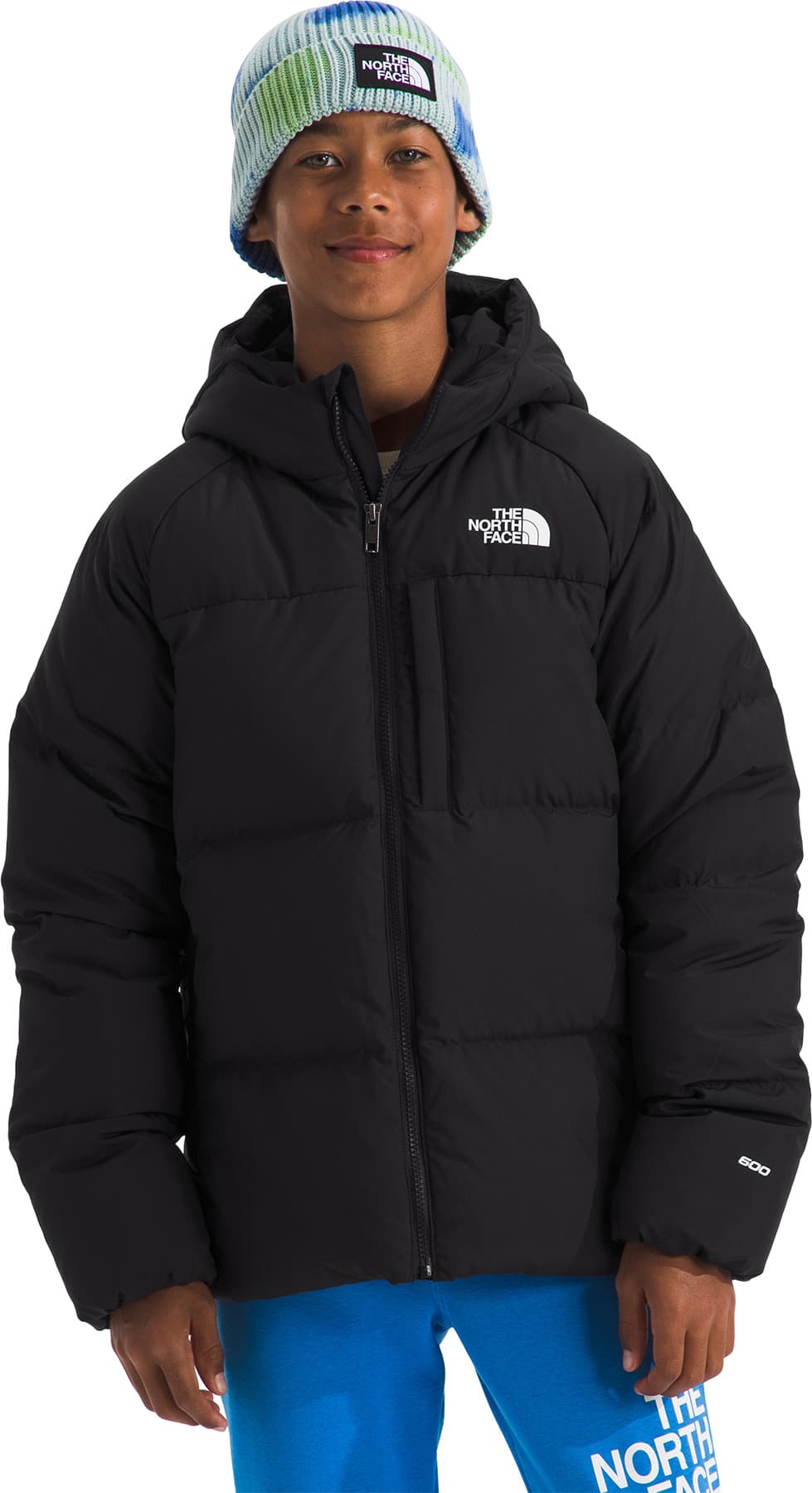 The North Face | North Down Hooded Jacket - Boys chez The Last Hunt